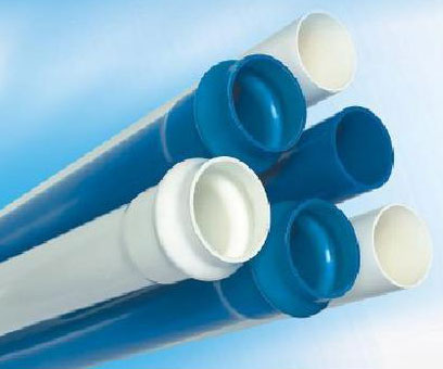 High Pressure PVC Pipes