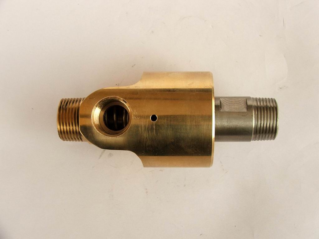 Duoflow Rotary Joint