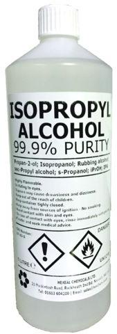Isopropyl alcohol