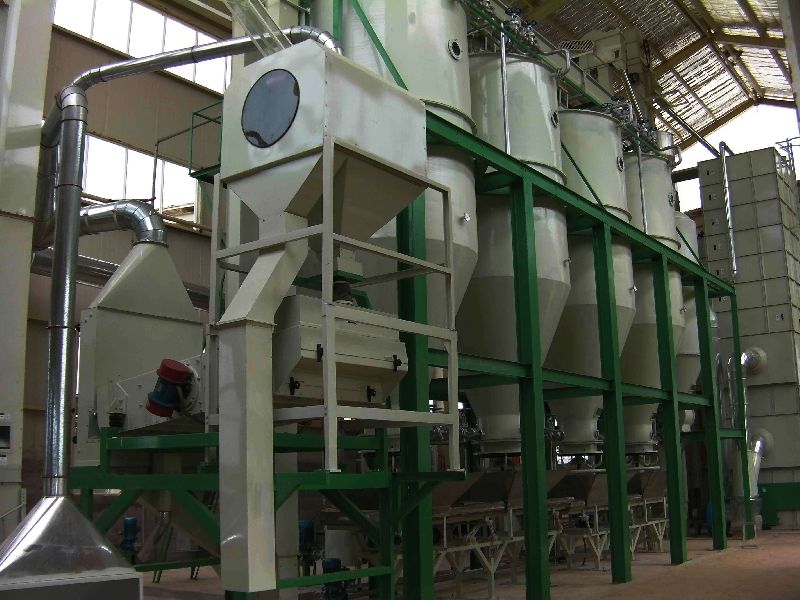 Rice Mill Machineries