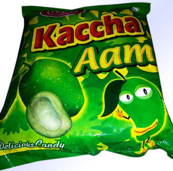 kaccha aam candy
