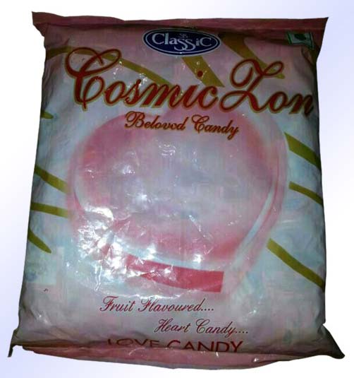 Lychee Cosmic Love Candy