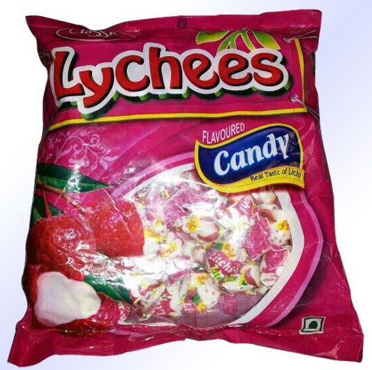 Lychees Candy