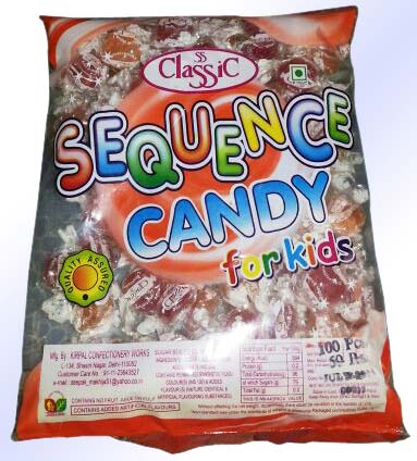 Sequence Candy