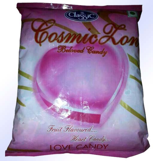 Strawberry Cosmic Love Candy