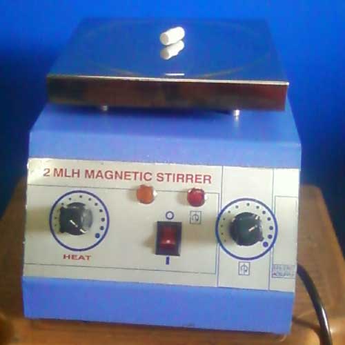 Laboratory Magnetic Stirrer