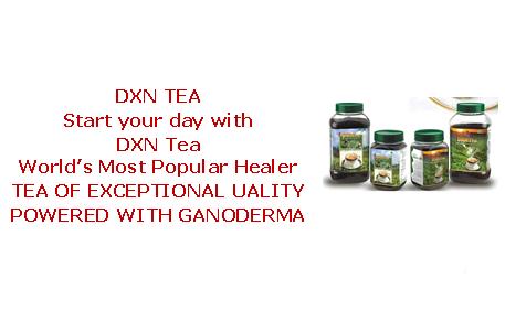 dxn Herbal Tea