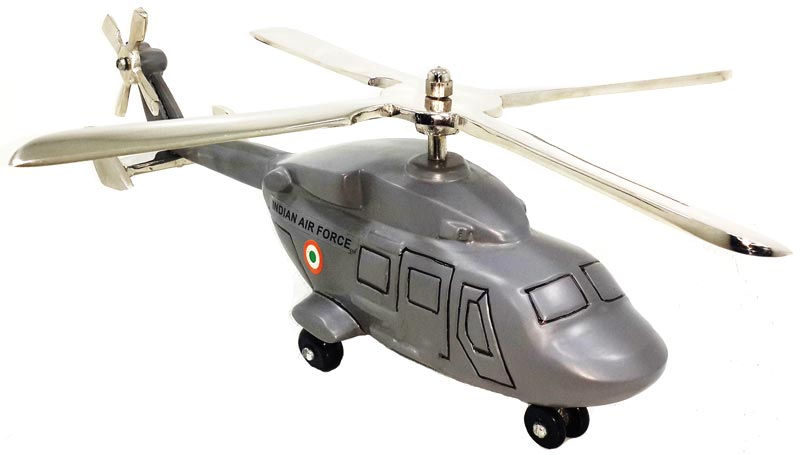 Alh Dhruv Helicopter, Color : GREY