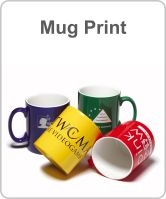 Mug printing services