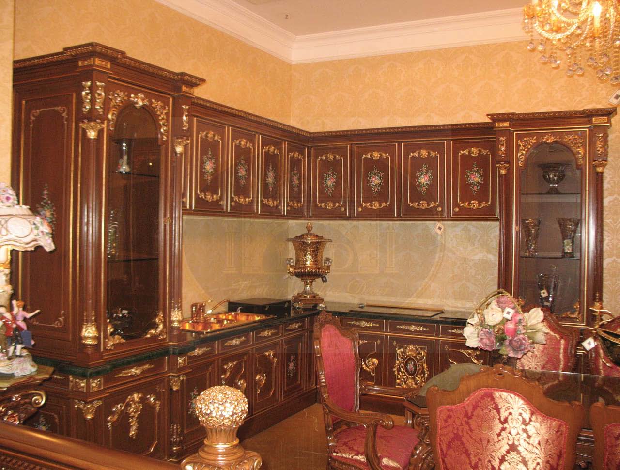 Pvc Kitchen Cabinet