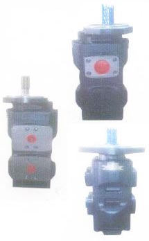 Parker Hydraulic Pumps