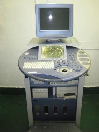 Ultrasound GE Voluson 730 Expert (BT02)