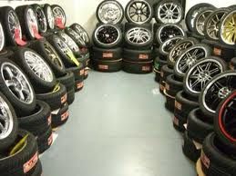 Tires, Wheels
