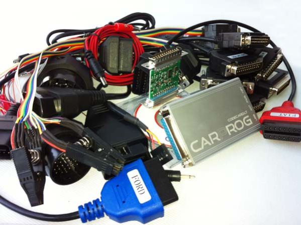 Carprog Full V4.01