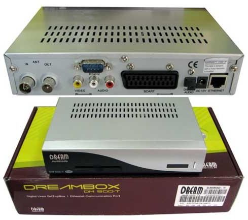 Dm500t