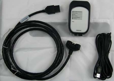 Truck Diagnostic Tool Volvo Vcads 88890020