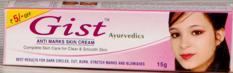 Gist Anti Marks Cream