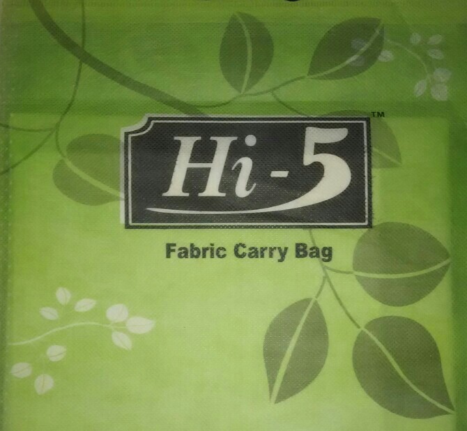 Hi5 Carry Bag