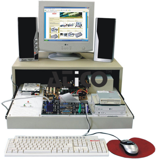 Multimedia Computer Trainer