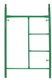 Single Ladder Frame