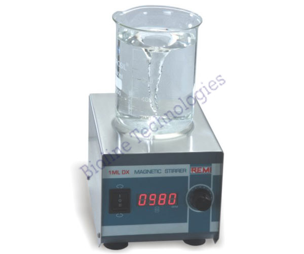 Deluxe Magnetic Stirrers