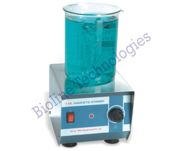 Magnetic Stirrers