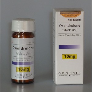 Oxandrolones 10 Mg