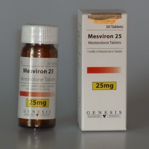 Proviron 25 Mg