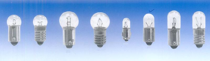 Automotive Miniature Bulbs