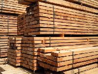 sawn timber