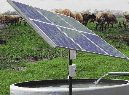 Solar Pump, for Agriculture