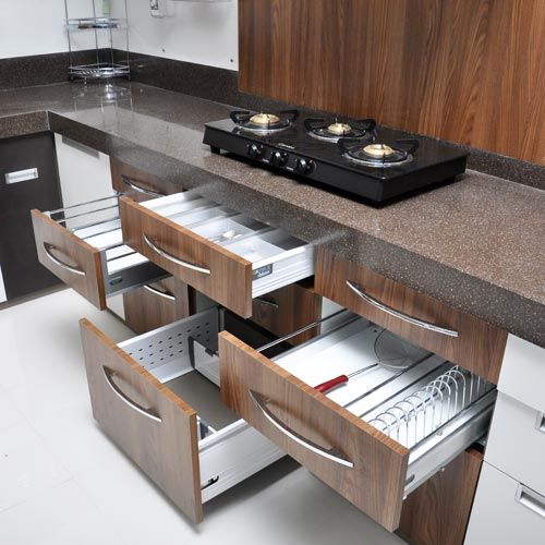 Modular Kitchen Fittings