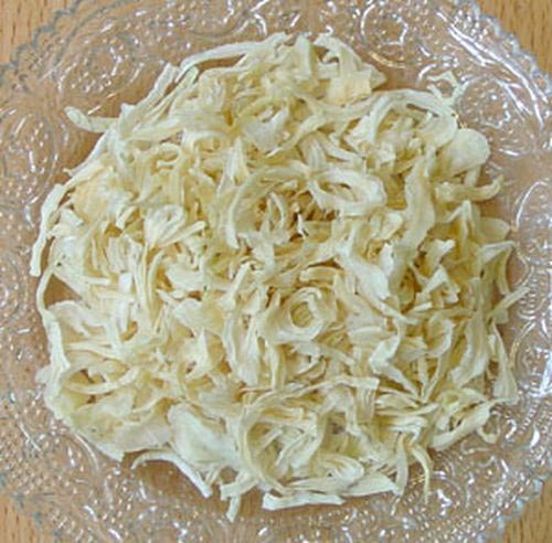 Organic Dehydrated White Onion Flakes