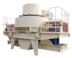 Vsi Vertical Shaft Impact Crusher