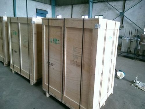 Fumigated Plywood Boxes