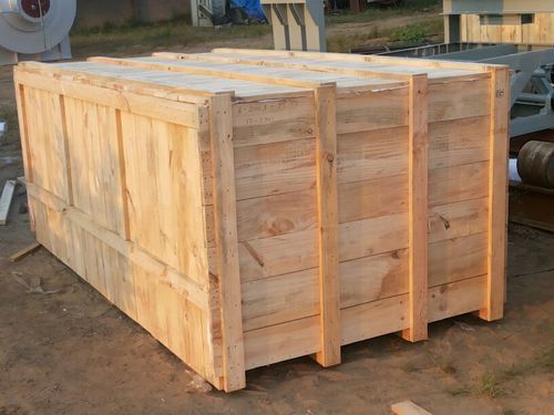 Wooden Crate