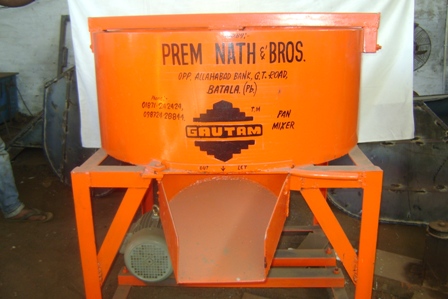 Gautam brand Pan Mixer