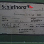 Schlafhorst Autocorner