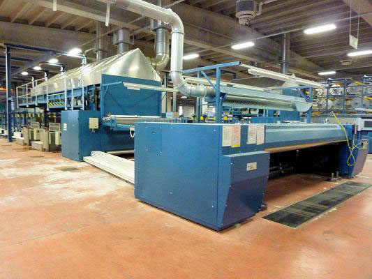 Sizing Machine Ben Sizetec