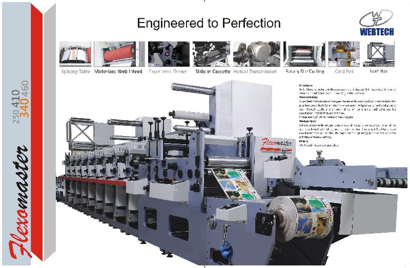 lable printing machine