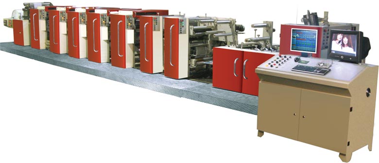 Electric 3000-4000kg Web Offset Printing Machine, Certification : ISO 9001:2008