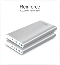 portable battery chargers