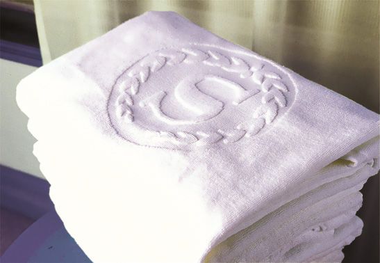 Hotel and Institutional Towel