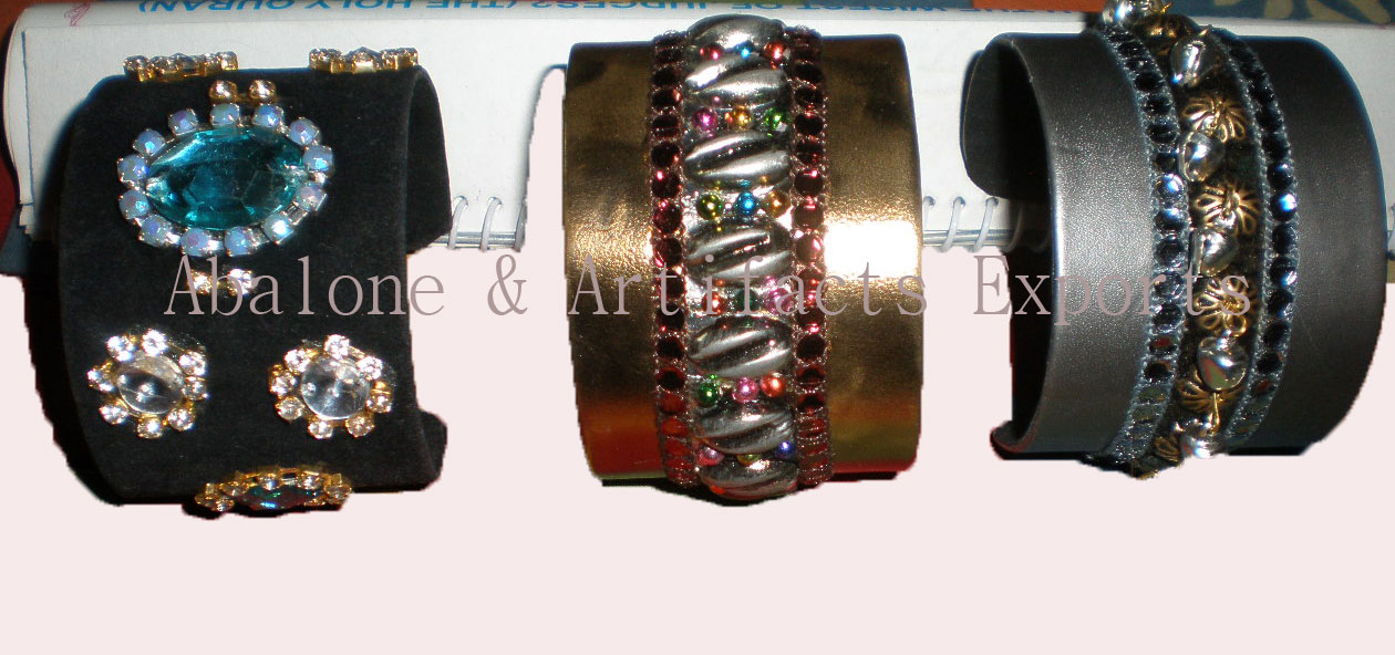 RhineStone Cuffs