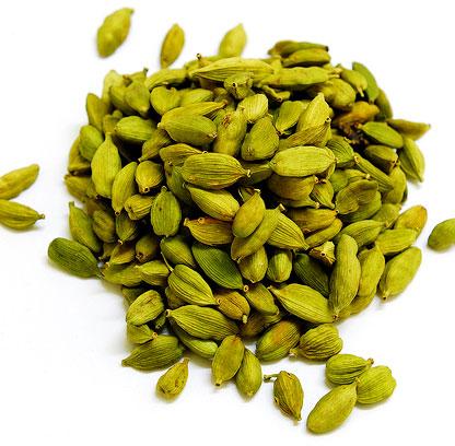 green cardamom