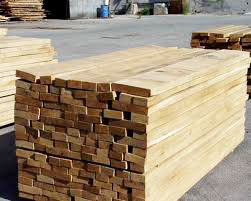 Oak Wood Logs