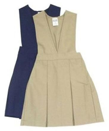 Girls Uniforms