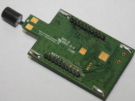 Wireless embedded modules (UART)