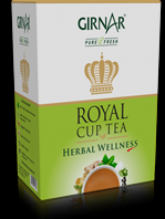 Girnar Royal Cup Herbal Wellness