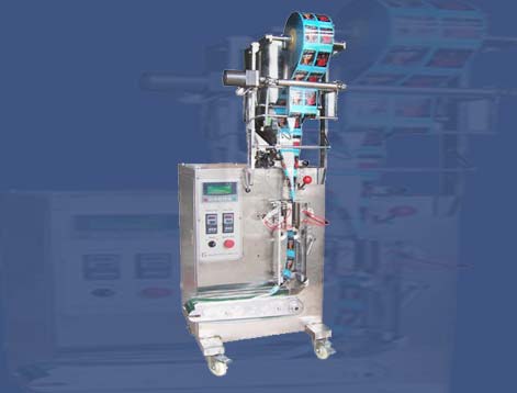 Automatic Liquid Packaging Machine, Power : 1/2 HP Motor, 220 V, 50 Hz, Single Phase